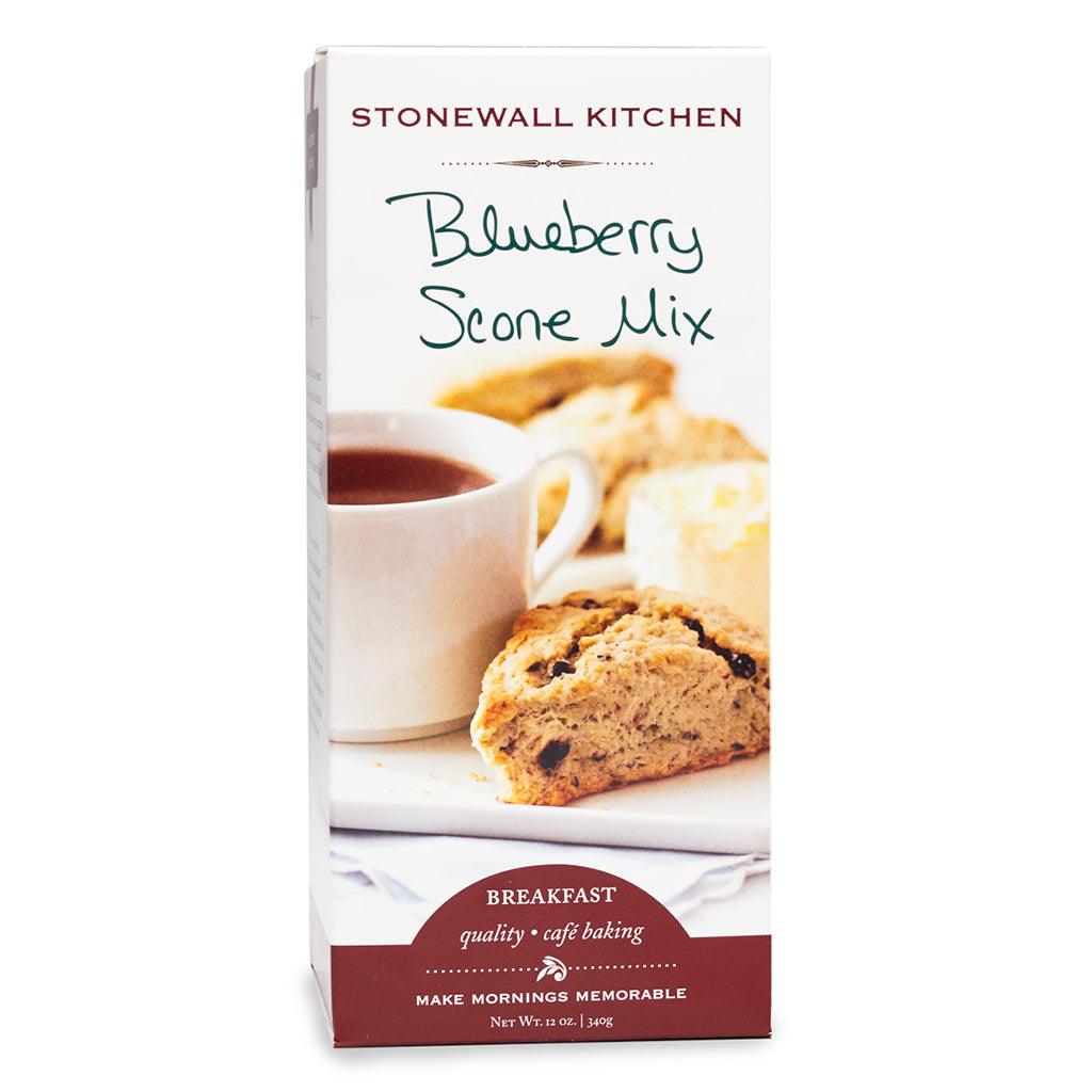 Stonewall Kitchen  Blueberry Scone Mix