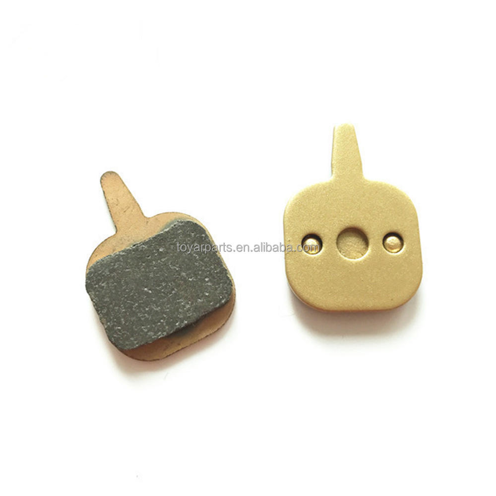 Sintered MTB Bicycle Disc Brake Pads Bike Brake Pads Cycling Parts