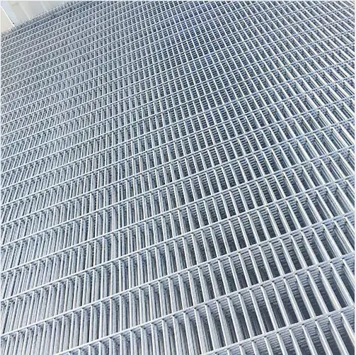 High quality 358 high security fence Galvanized prison fence anti climb PVC coated factory supply