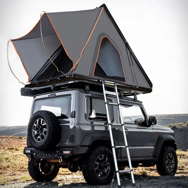 Professional Manufacturer Golden Supplier Car Roof Top Tent For Camping