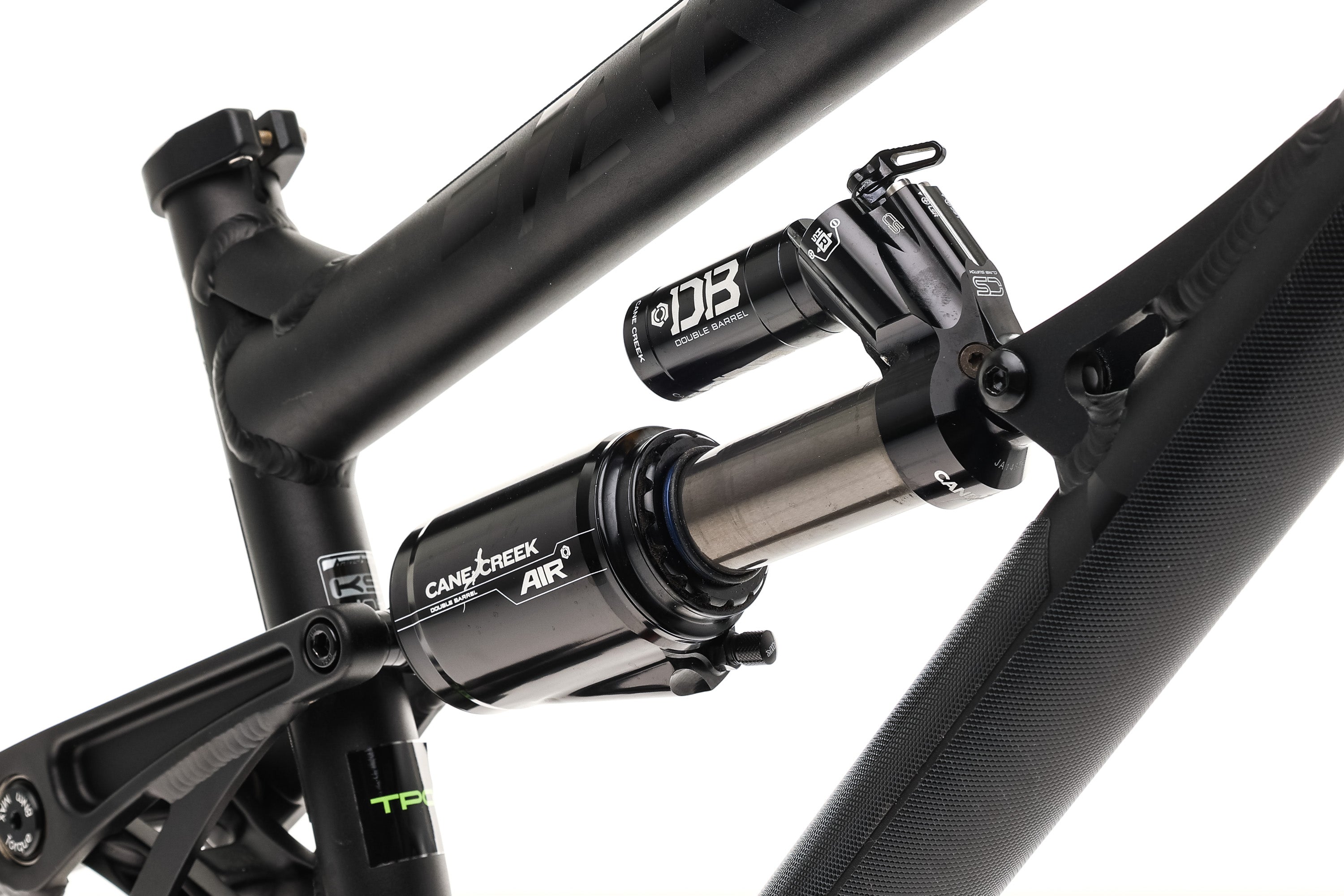Banshee Darkside Small Frame - 2018
