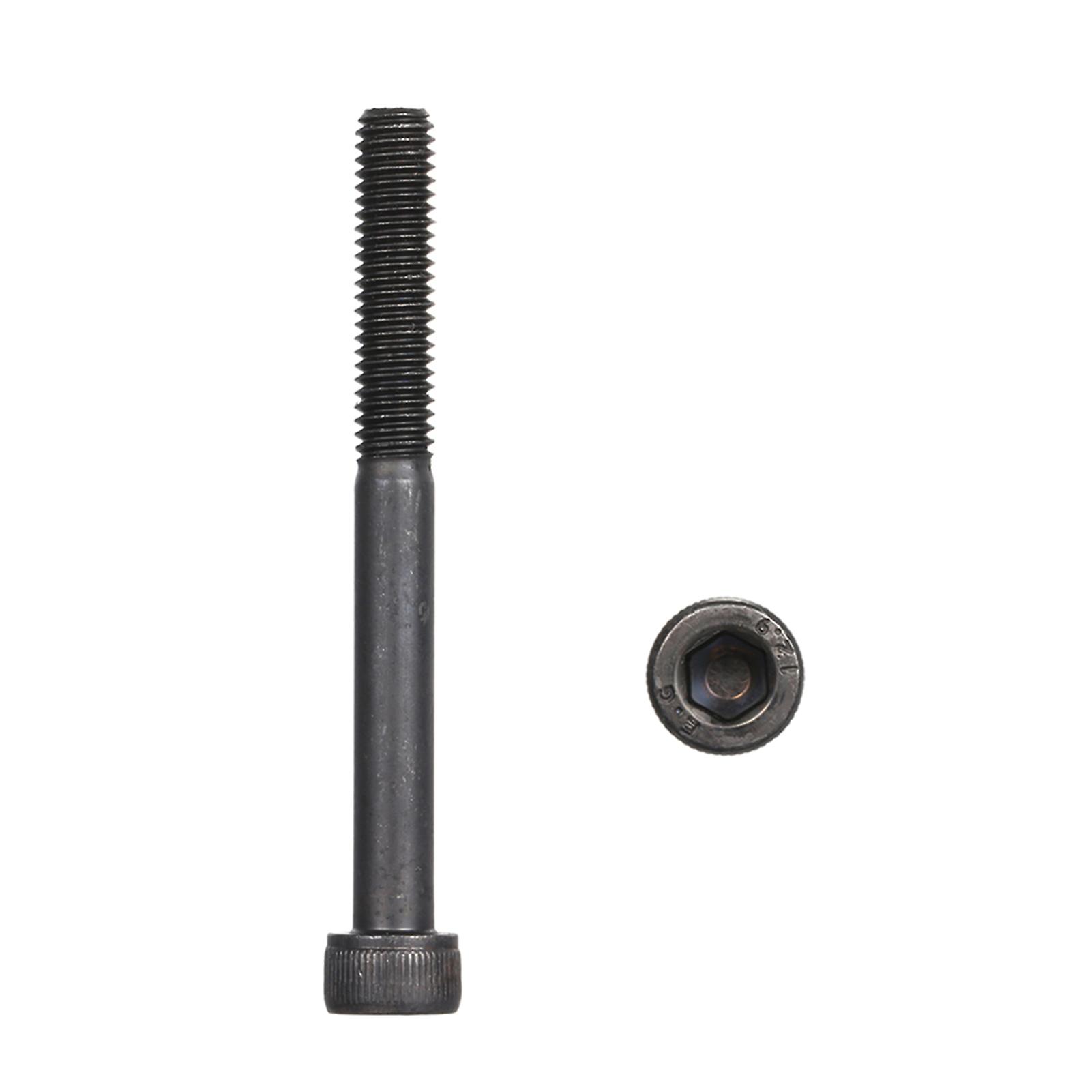 High Tensile Cap Cylinder Hexagon Socket Bolt Bolts Black Socket Screws 12.9 Grade M6*60  M6x70