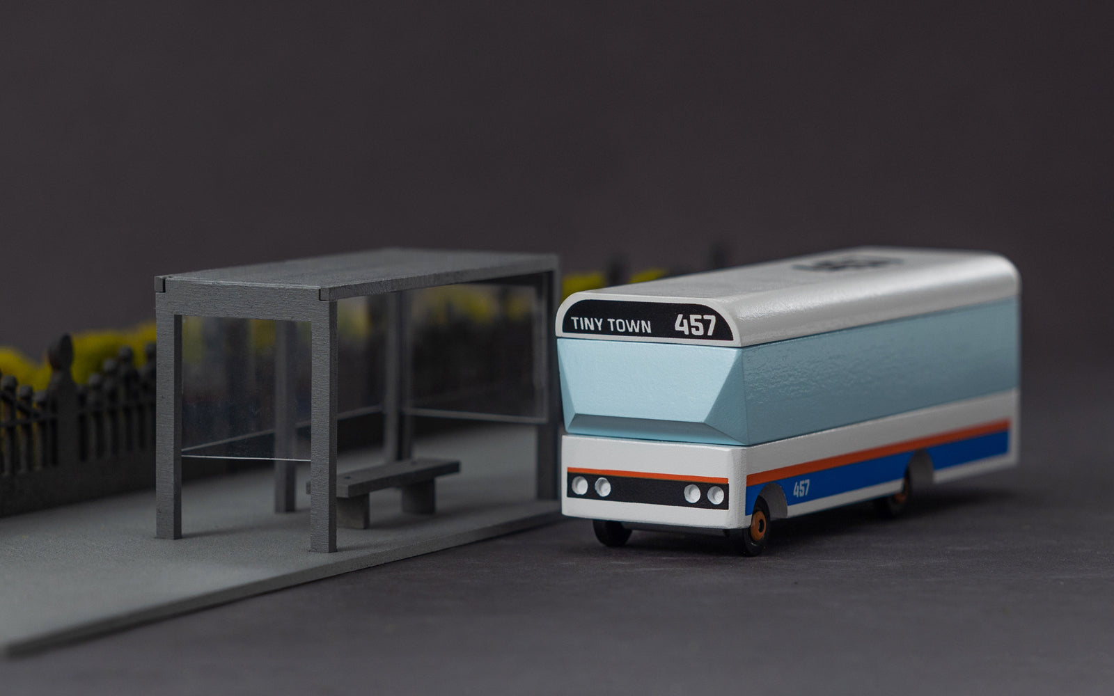 Tiny Town Bus by Candylab Toys