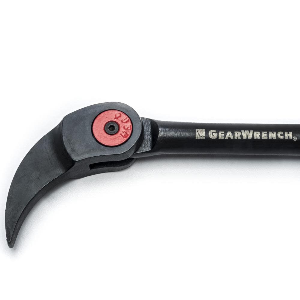 GEARWRENCH Pry Bar Indexing 8 In. 82208 from GEARWRENCH