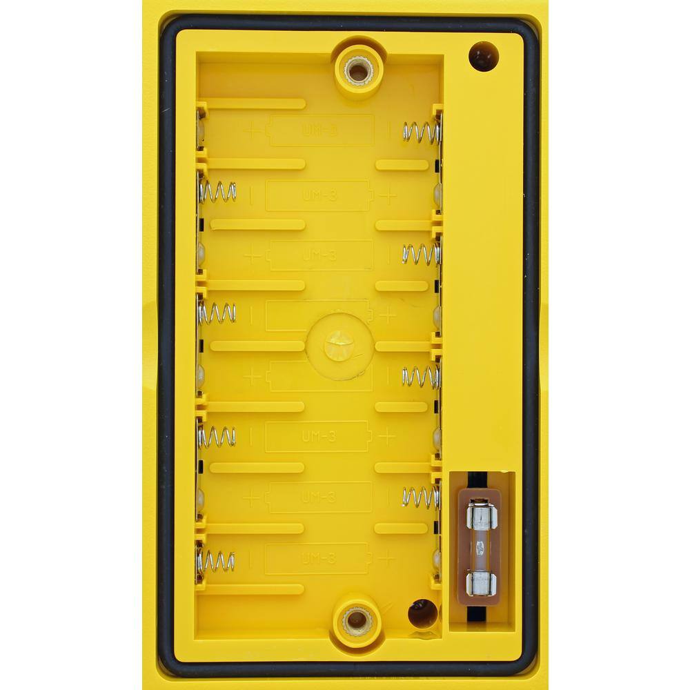 IDEAL 3-Pole Earth Ground Resistance Tester 61-796