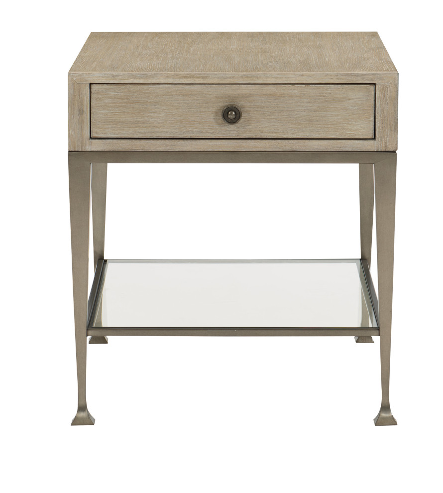 Bernhardt Santa Barbara End Table   Transitional   Side Tables And End Tables   by Bernhardt Furniture Company  Houzz