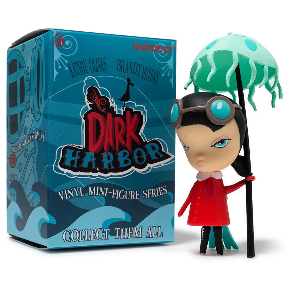 Dark Harbor Mini Figure Series by Kathie Olivas & Brandt Peters