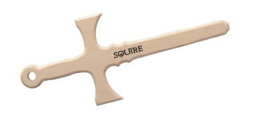 Magnum Enterprises Squire Toy Wooden Dagger