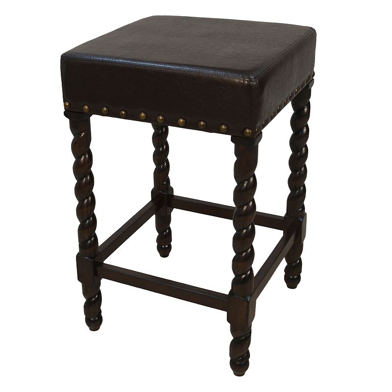 Carolina Living Remick Counter Stool