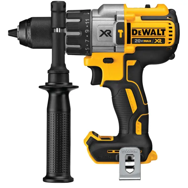 DEWALT 20V MAX Cordless Brushless XR Hammerdrill and Impact Driver Combo Kit