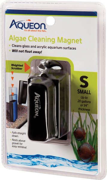 Aqueon Algae Cleaning Magnet for Aquariums