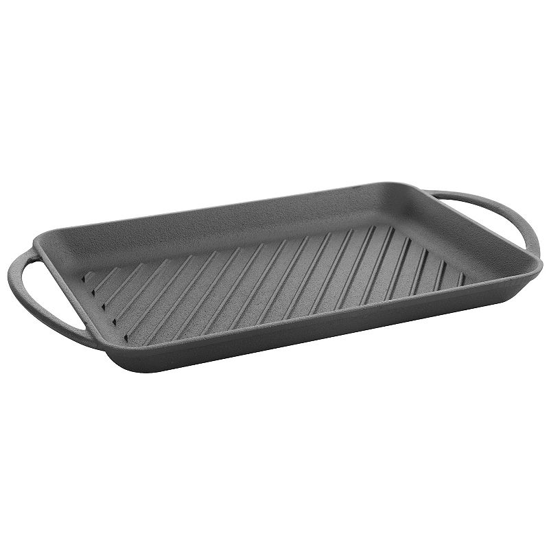 General Store Addlestone 14.5 Inch Pre-Seasoned Cast Iron Griddle