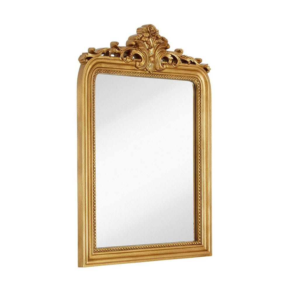 Top Gold Baroque Wall Mirror