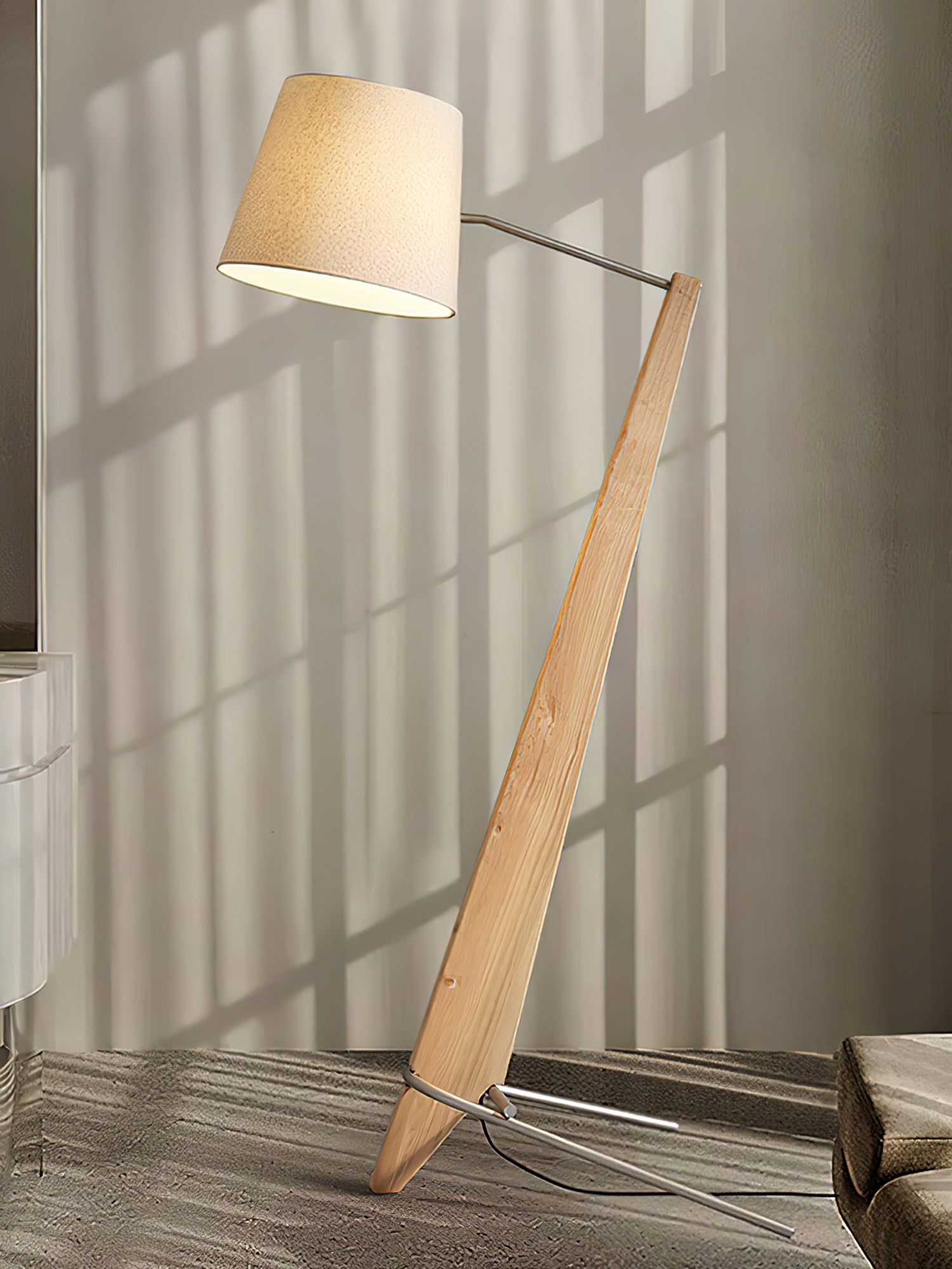 Silva Giant Floor Lamp