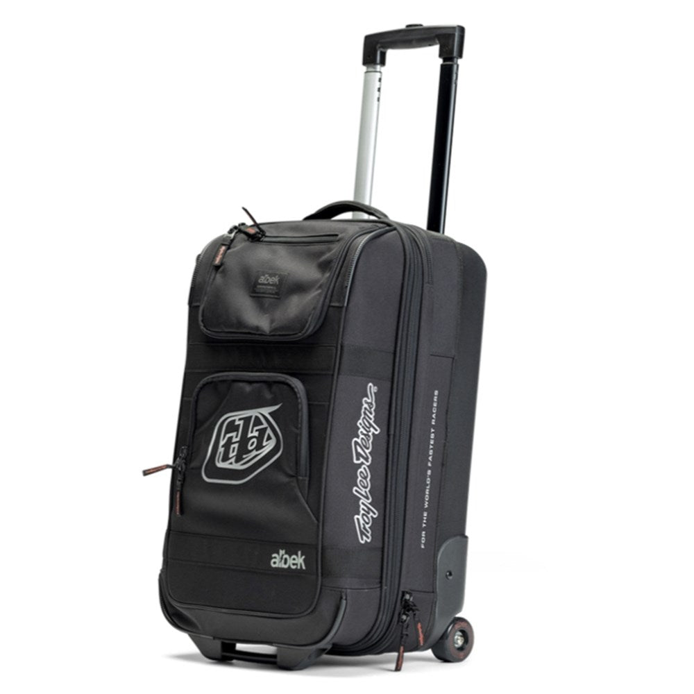 Troy Lee Designs Short Haul Roller Bag - Black