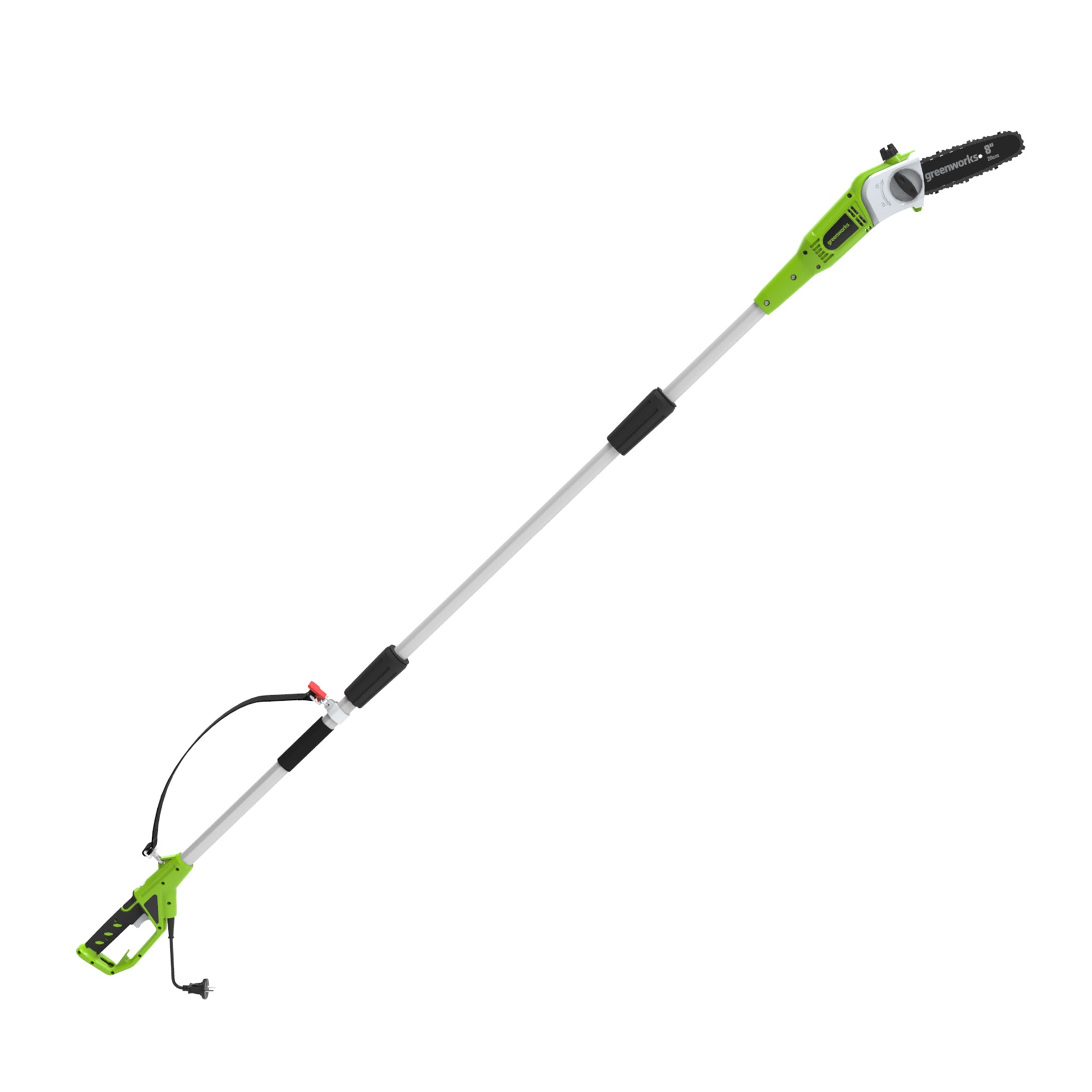 Greenworks 6.5 Amp 8 in. Corded Pole Saw