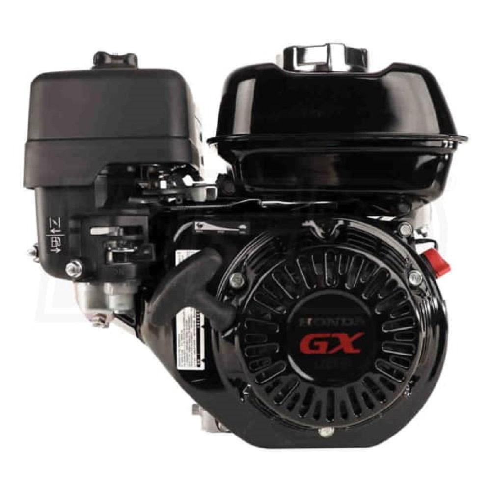 GX160 4.8HP Engine-Black