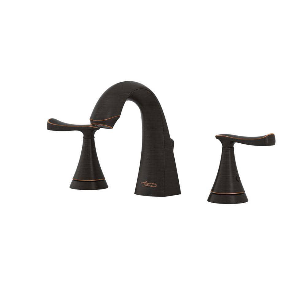 American Standard Chatfield 8 in Widespread 2Handle Bathroom Faucet