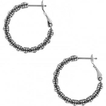 Brighton  Twinkle Splendor Small Hoop Earrings