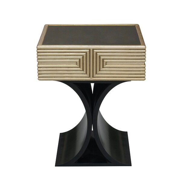 Modern Geometric Spot Table - 18