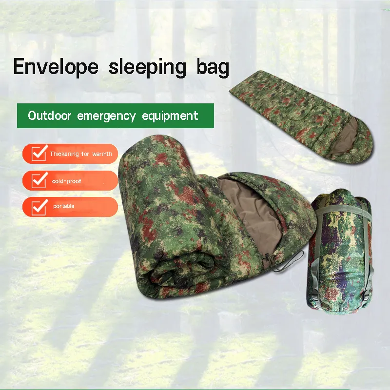 Portable light skin to keep warm and cold sleeping bag of camping camping sleeping bag trading  sleeping bags