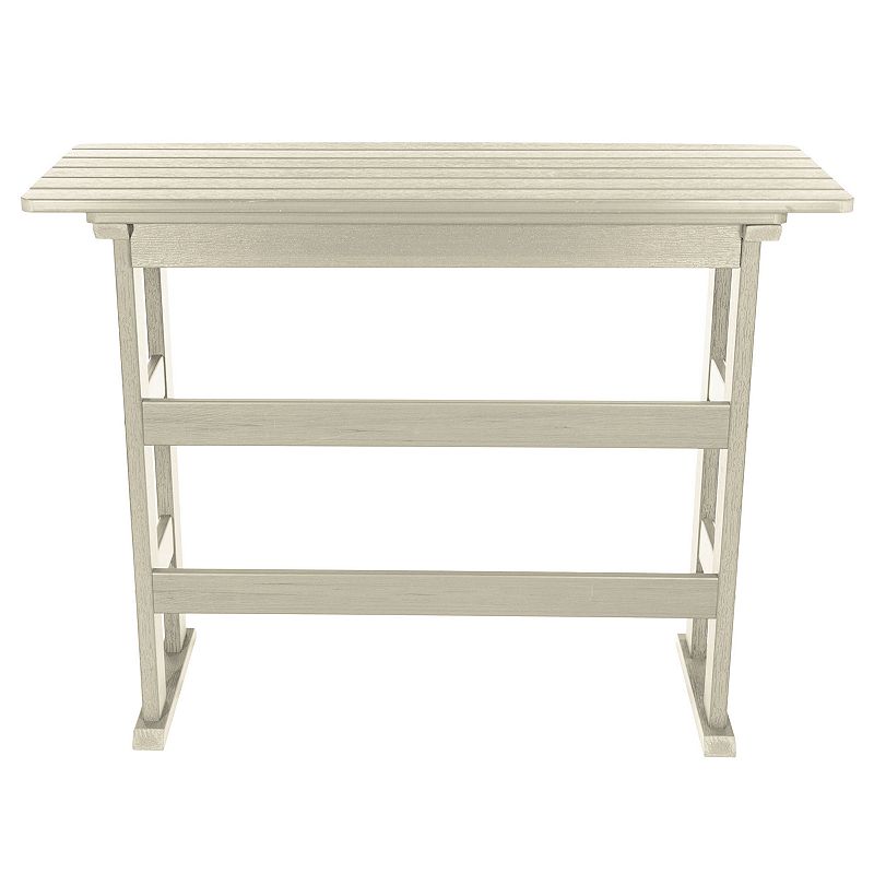 highwood Lehigh Bar Height Balcony Table