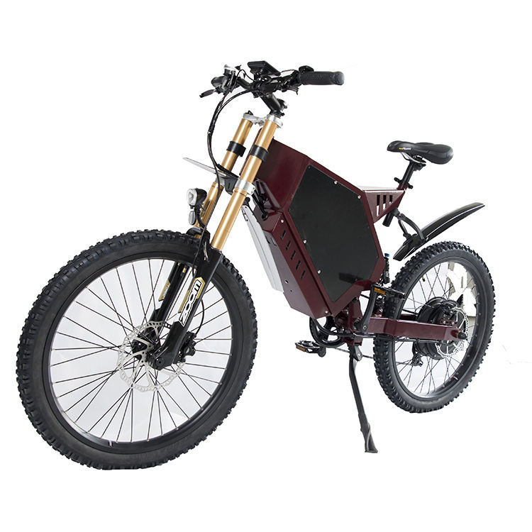 Cheap Price the chun 26 Inch 5000w 26ah Shimano 7 Speed Folding E Bike Fat Tire Electric Bike 3000w 5000w 8000w