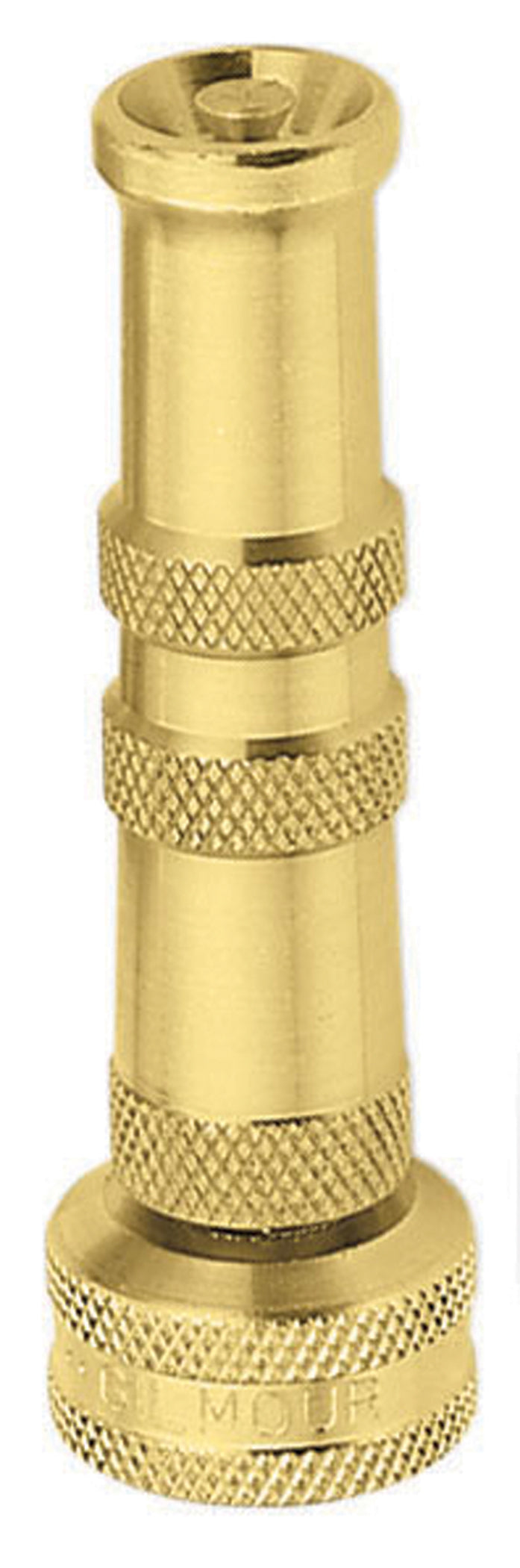 Gilmour Brass Twist Adjustable Watering Nozzle