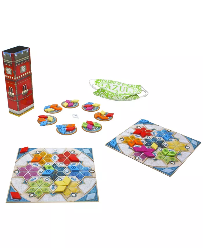 Next Move Games Azul Summer Pavilion Set  159 Piece