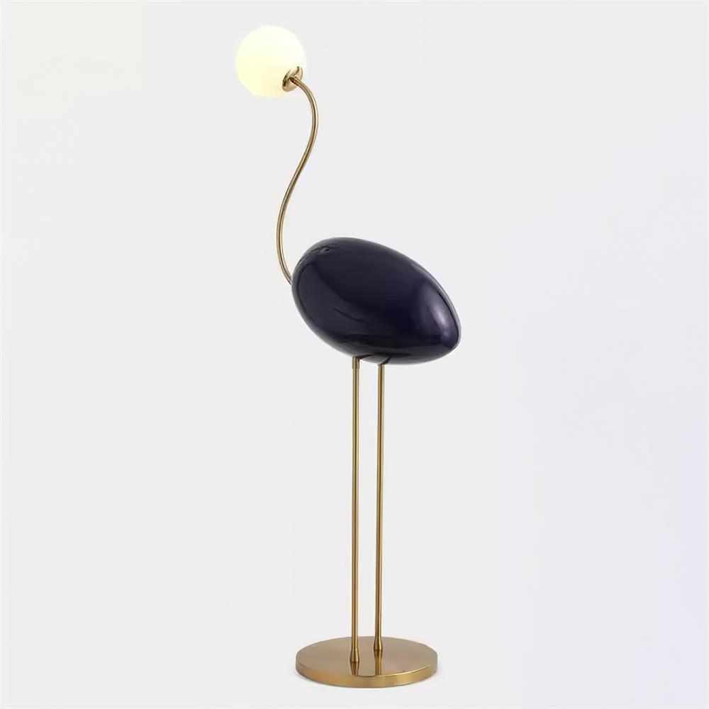 Flamingos Floor Lamp