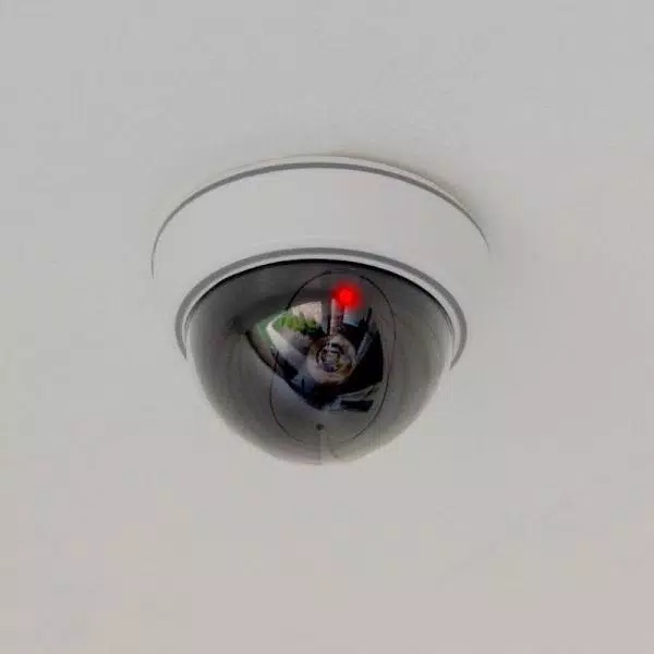 SABRE Fake Security Dome Camera and#8211; XDC Depot