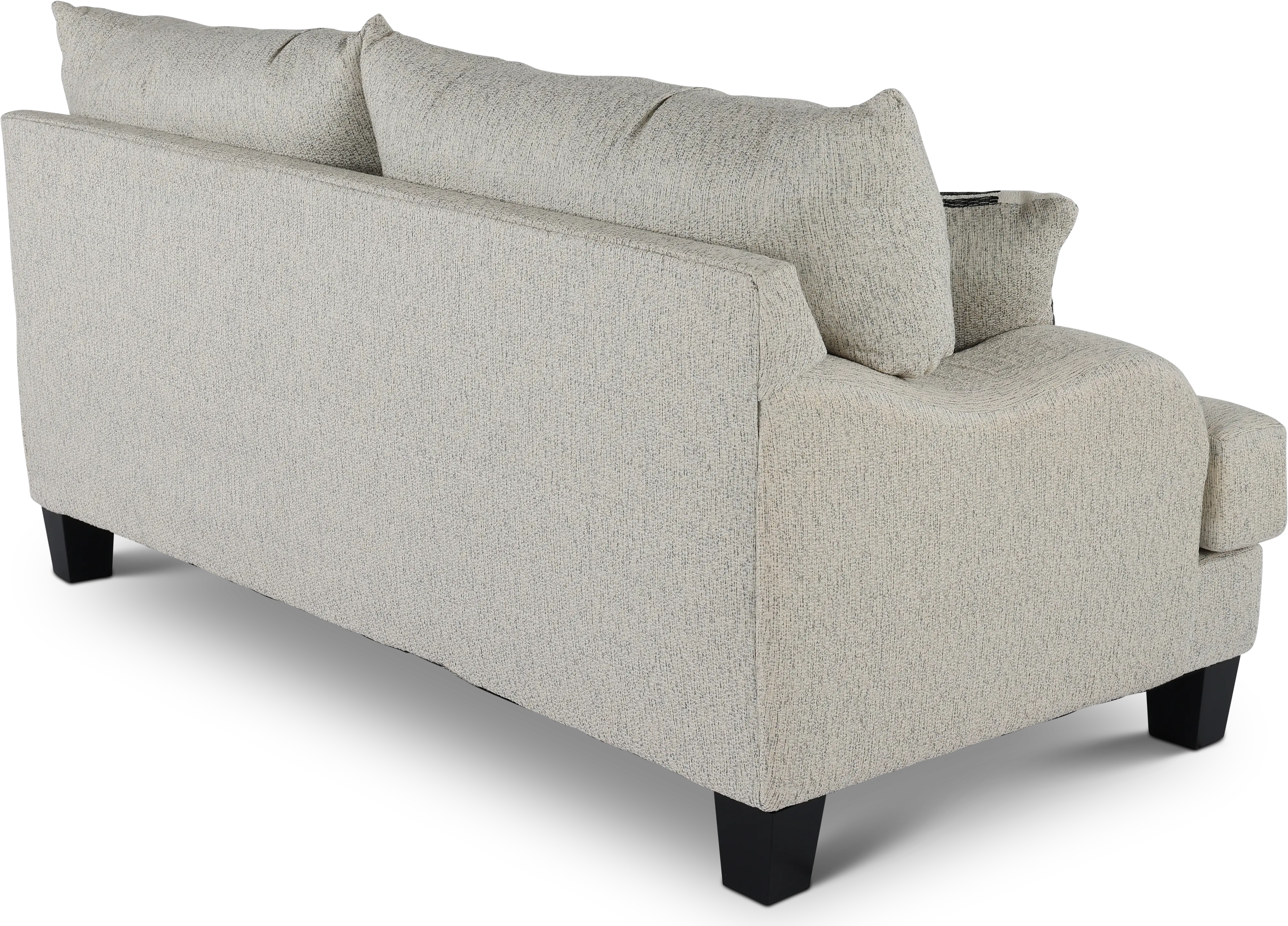 Laguna Off-White Loveseat