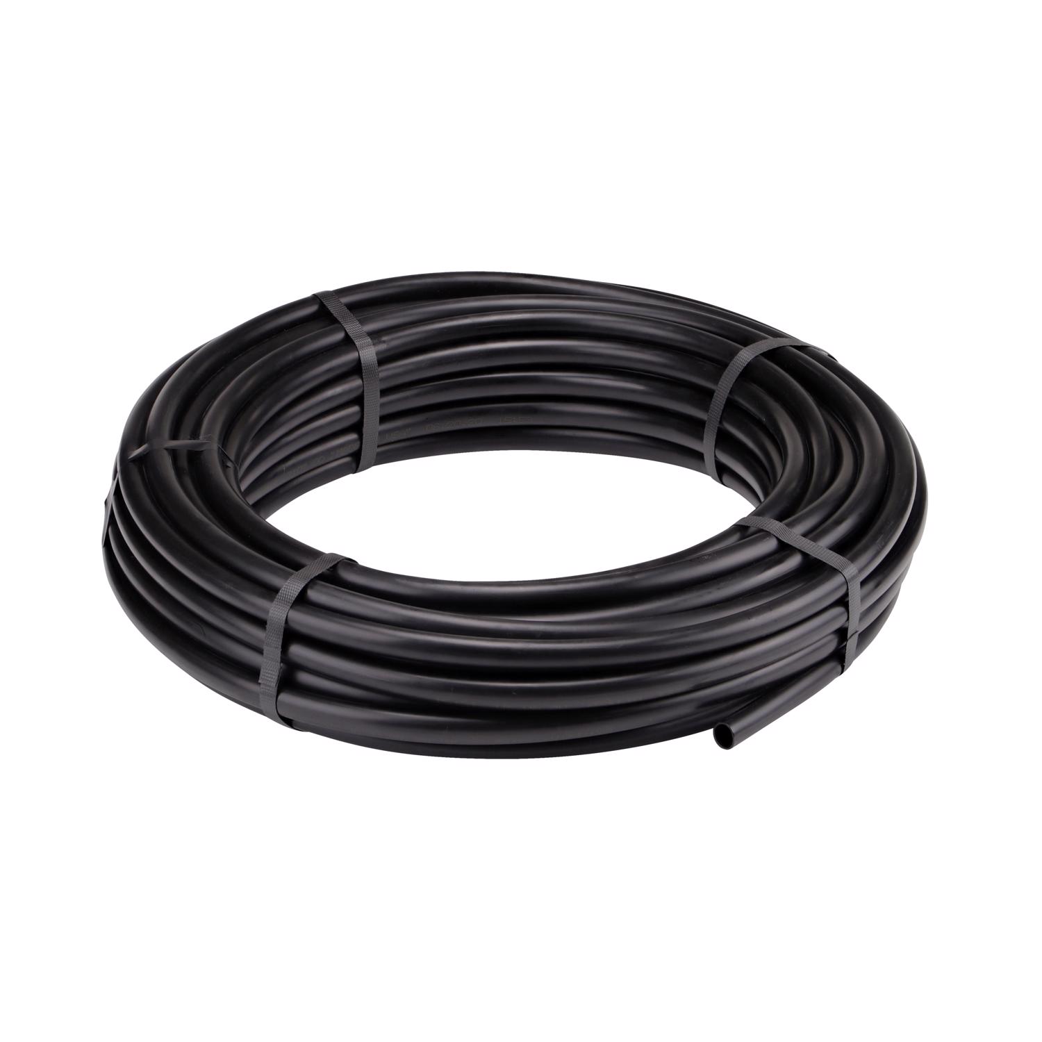 Raindrip Polyethylene Drip Irrigation Tubing .710 in. D X 100 ft. L