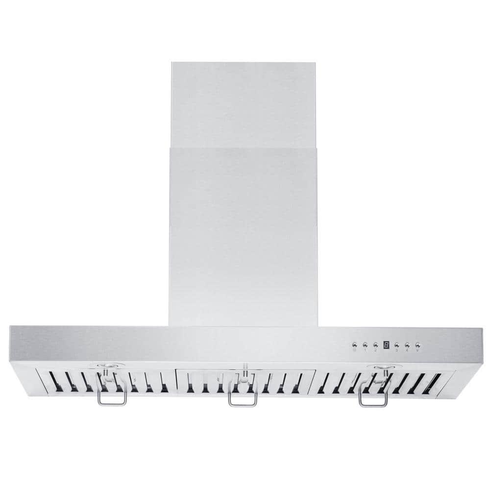 ZLINE Kitchen and Bath 30  Convertible Vent Wall Mount Range Hood in Stainless Steel