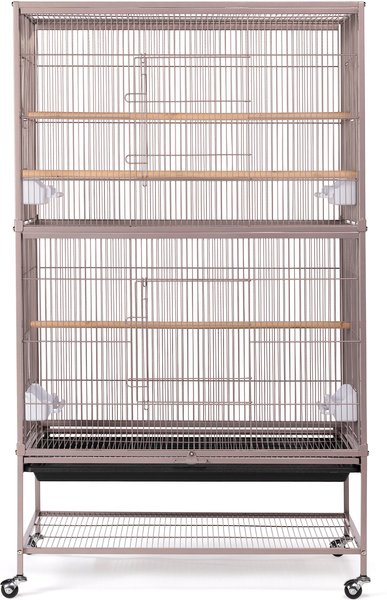 Prevue Pet Products Flight Bird Cage， Rose