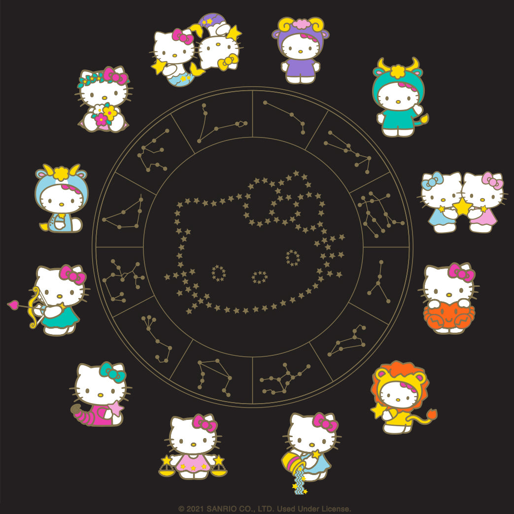 Hello Kitty® Zodiac Plush Subscription Club + Gift with Purchase