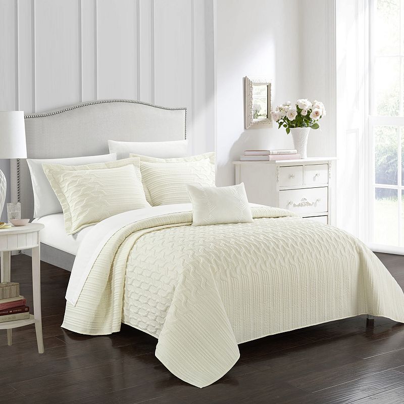 Chic Home Shalya Quilt Set