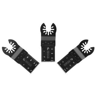 RYOBI 1-14 in. Japanese Tooth Multi-Tool Blade Set (3-Piece) A24302