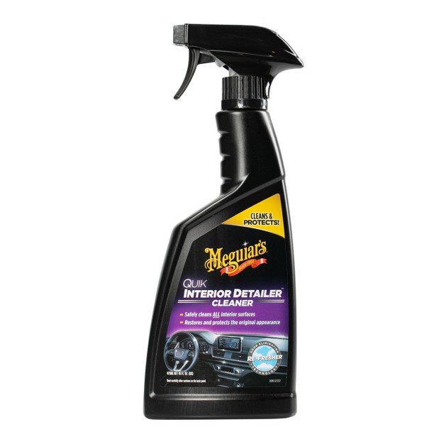 Meguiars Automotive Interior Cleaner Meguiars