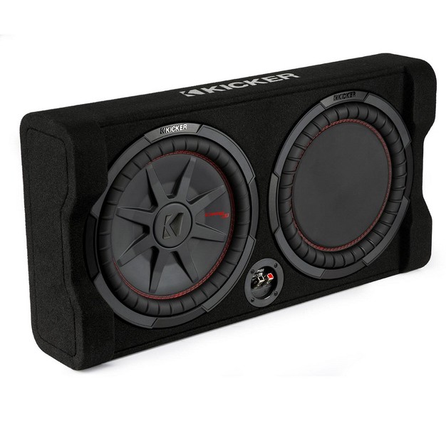 Comprt 2 ohm Subwoofer Enclosure