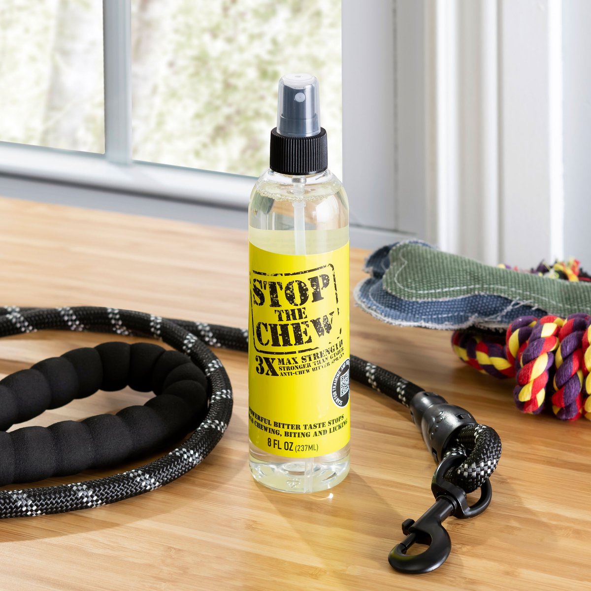 Emmy's Best Pet Products Stop The Chewy 3X Strength Anti-Chew Bitter Dog Spray