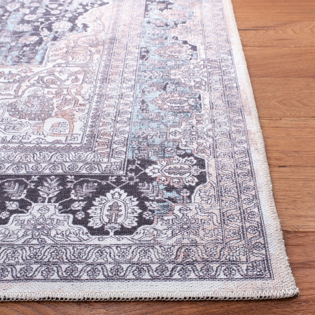 Serapi Sep532 Power Loomed Machine Washable Area Rug Safavieh