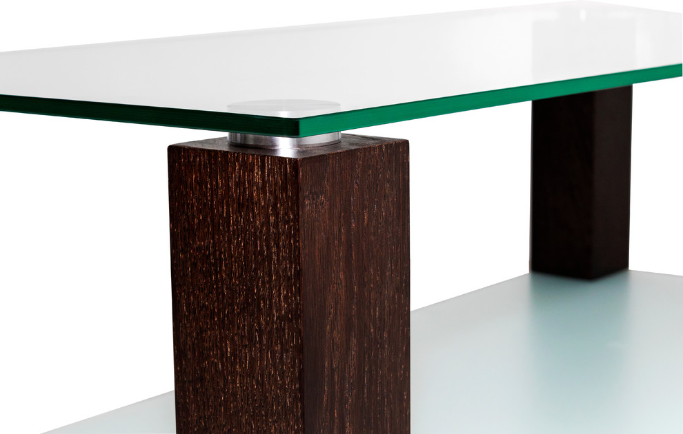 Duo TV Stand   Contemporary   Entertainment Centers And Tv Stands   by MAXIMAHOUSE  Houzz