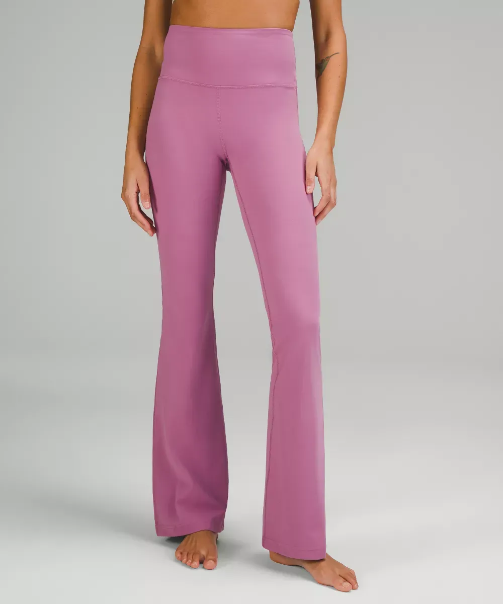 Groove Super-High-Rise Flared Pant Nulu