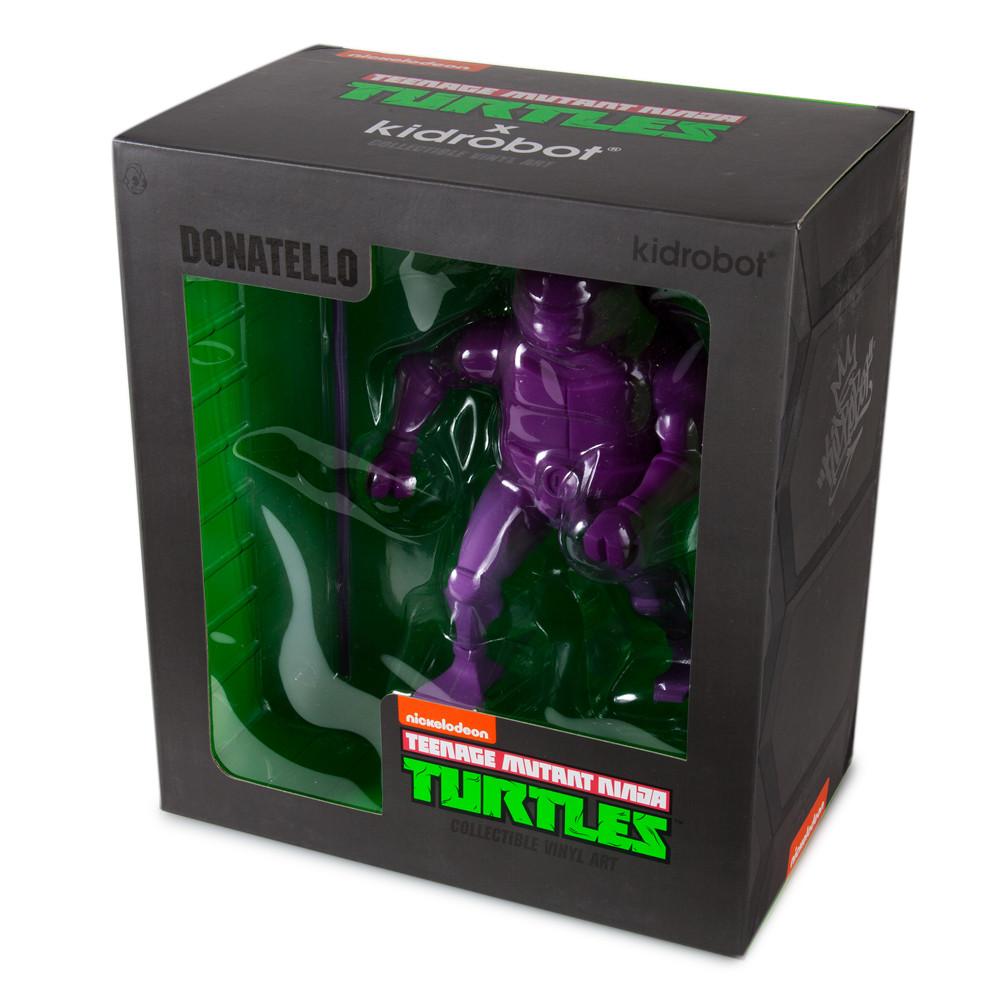 Kidrobot x TMNT Donatello 8