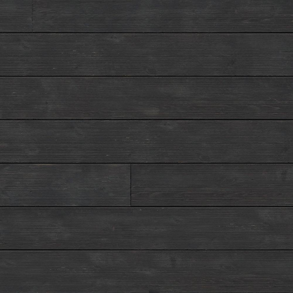 UFP-Edge 1 in. x 8 in. x 8 ft. Barn Wood Charcoal Pine Shiplap Board (6-Pack) 325831