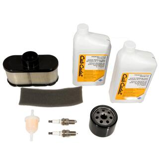 Cub Cadet Maintenance Kit for Lawn Tractors and RZT Mowers with Kawasaki FR and FS Series Engines 490-950-C063