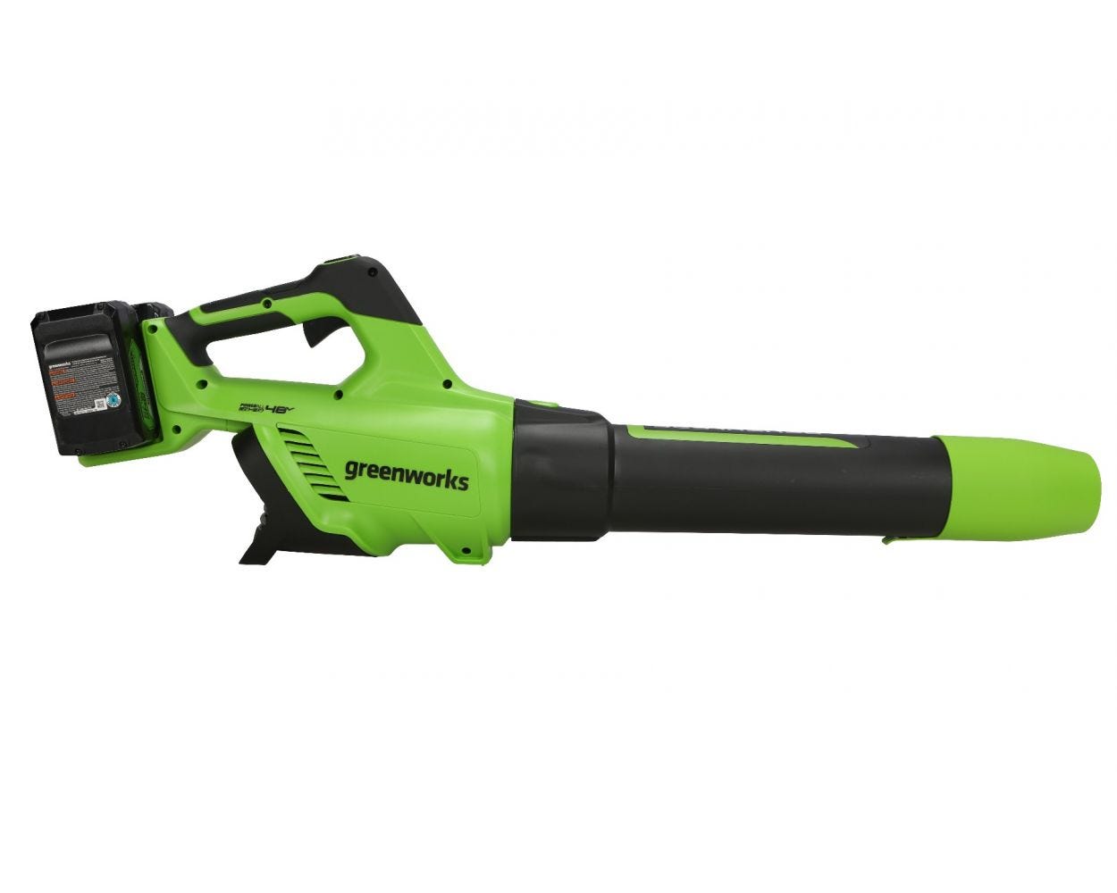 48V (2 x 24V) Leaf Blower | Greenworks Tools