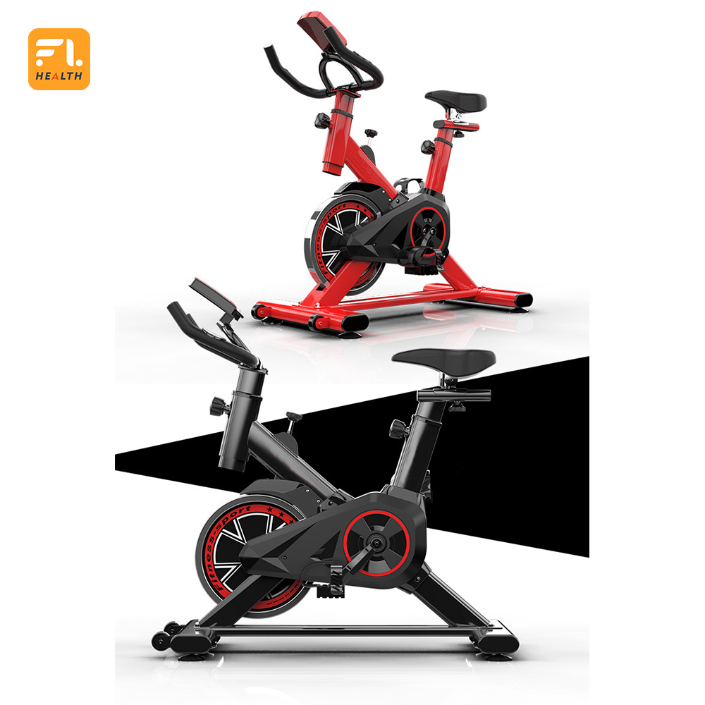 FULI 2023 Fitness Equipment Home Exercise Commercial Body Building Indoor Cycle Exercise Spinning Bike Fitness