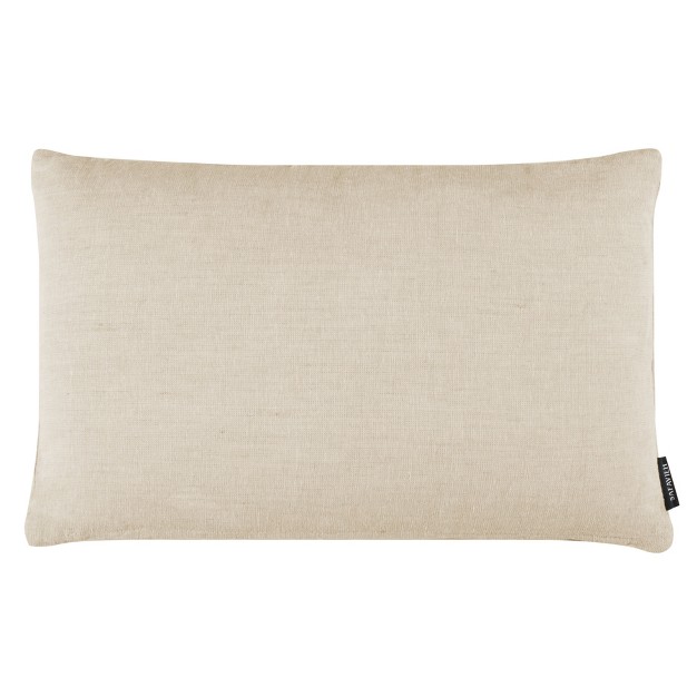 Safavieh Lilia Lumbar Throw Pillow Beige red